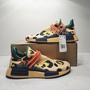 Adidas NMD Hu Aninal Print